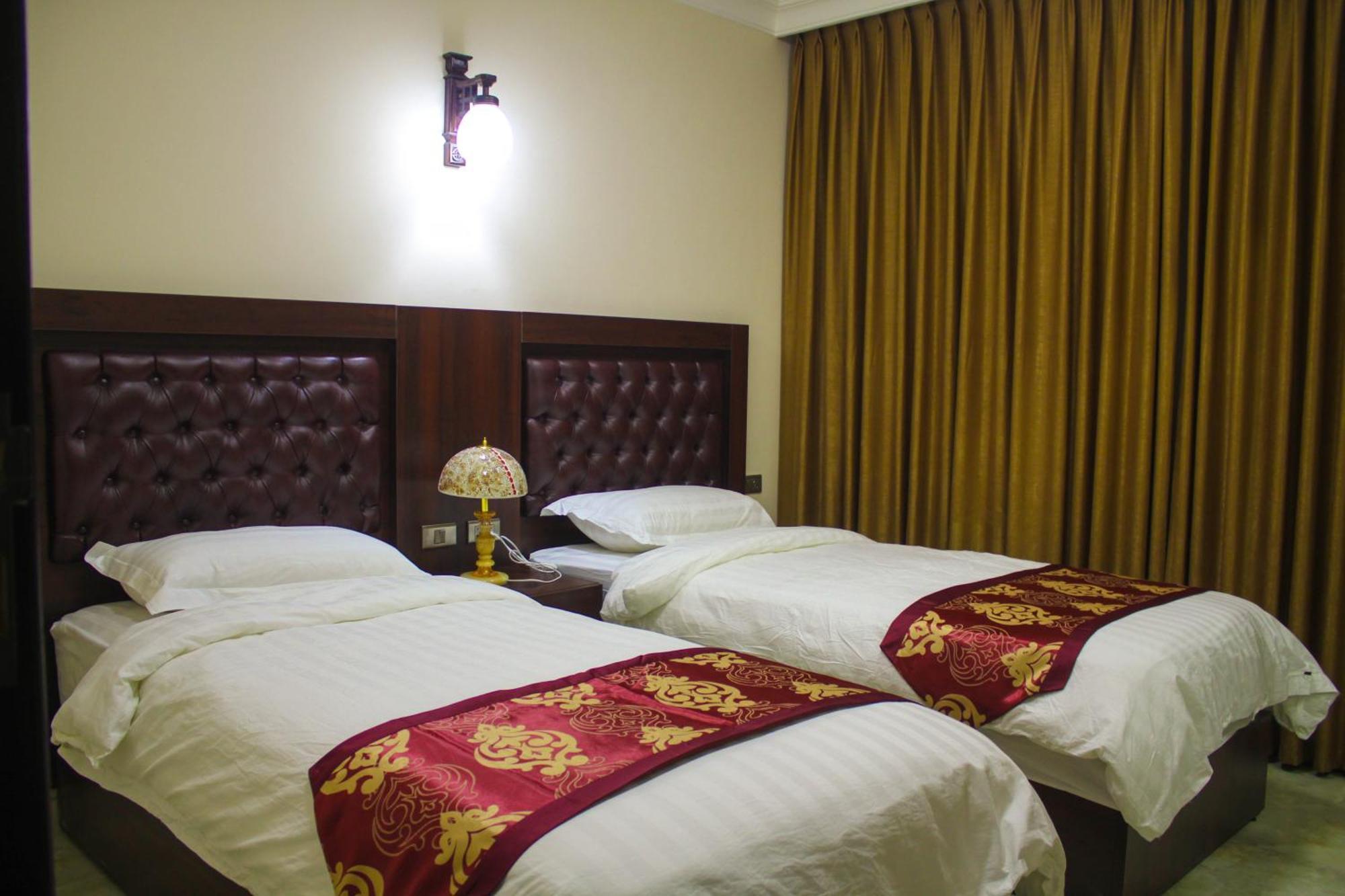 Qaser Al-Sultan Hotel Suites Amman Zewnętrze zdjęcie