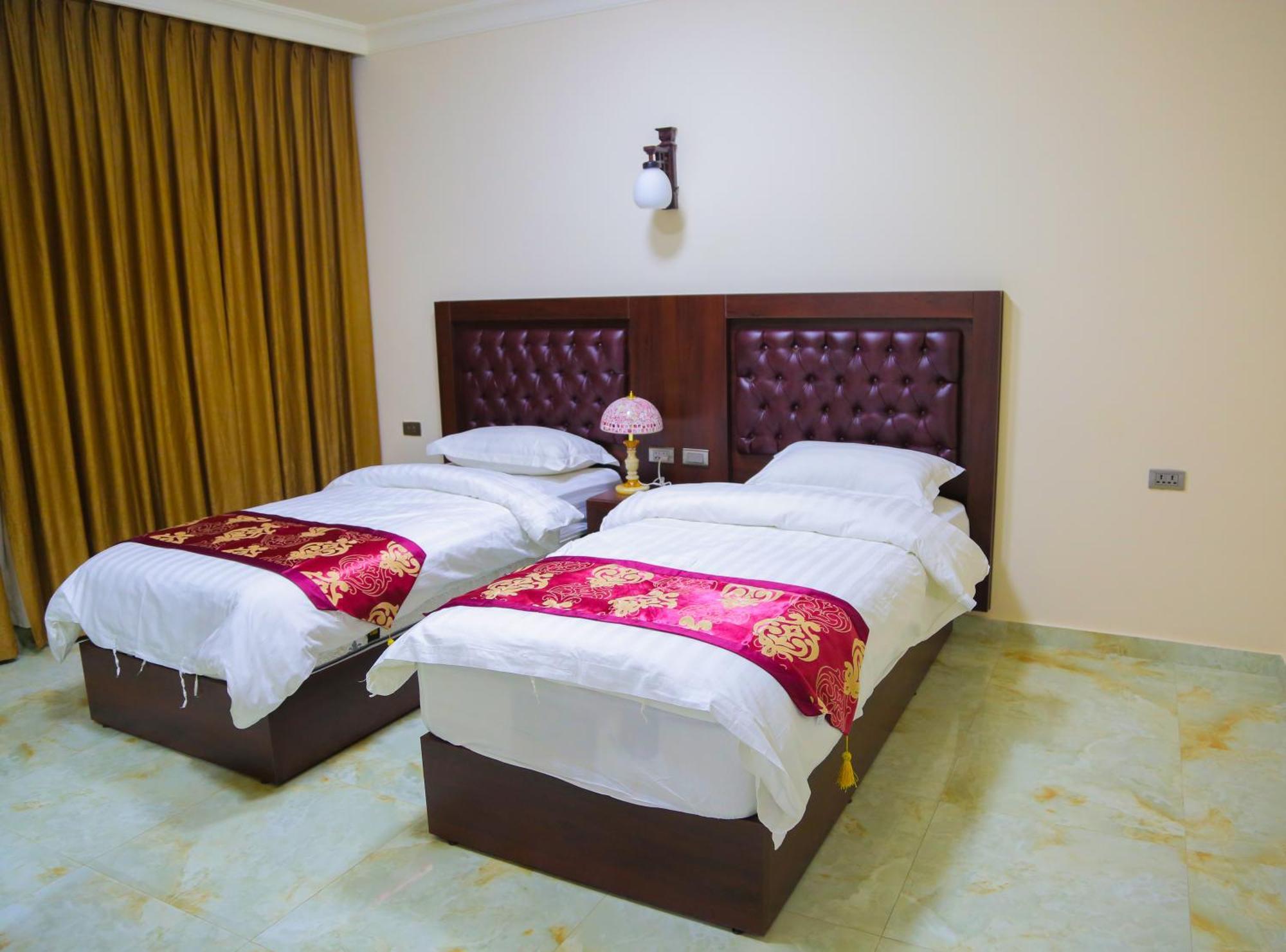 Qaser Al-Sultan Hotel Suites Amman Zewnętrze zdjęcie