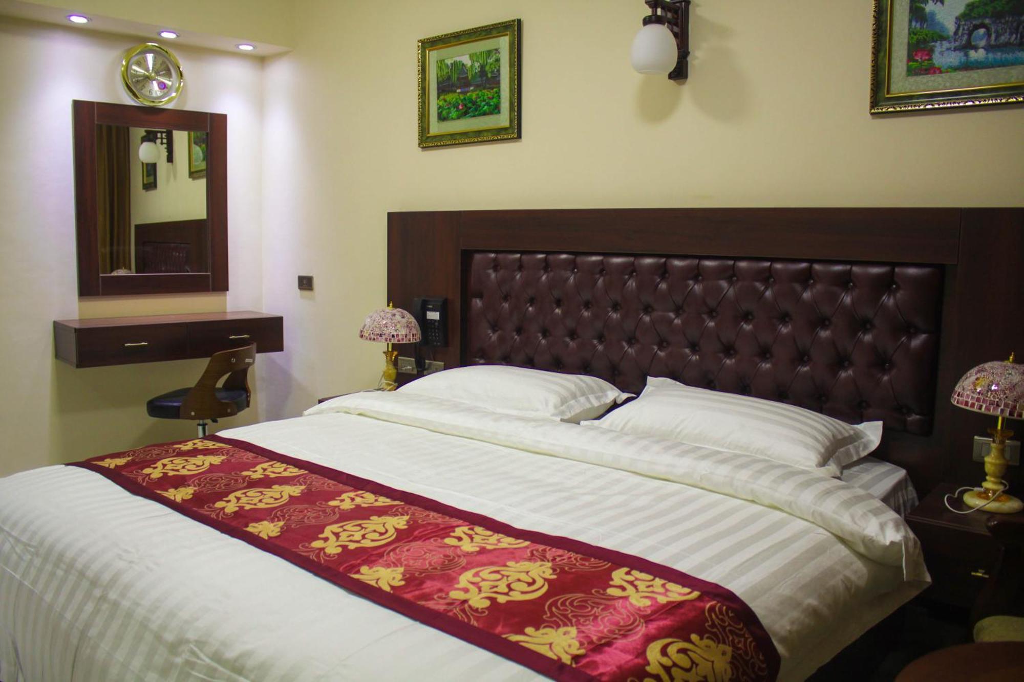 Qaser Al-Sultan Hotel Suites Amman Zewnętrze zdjęcie