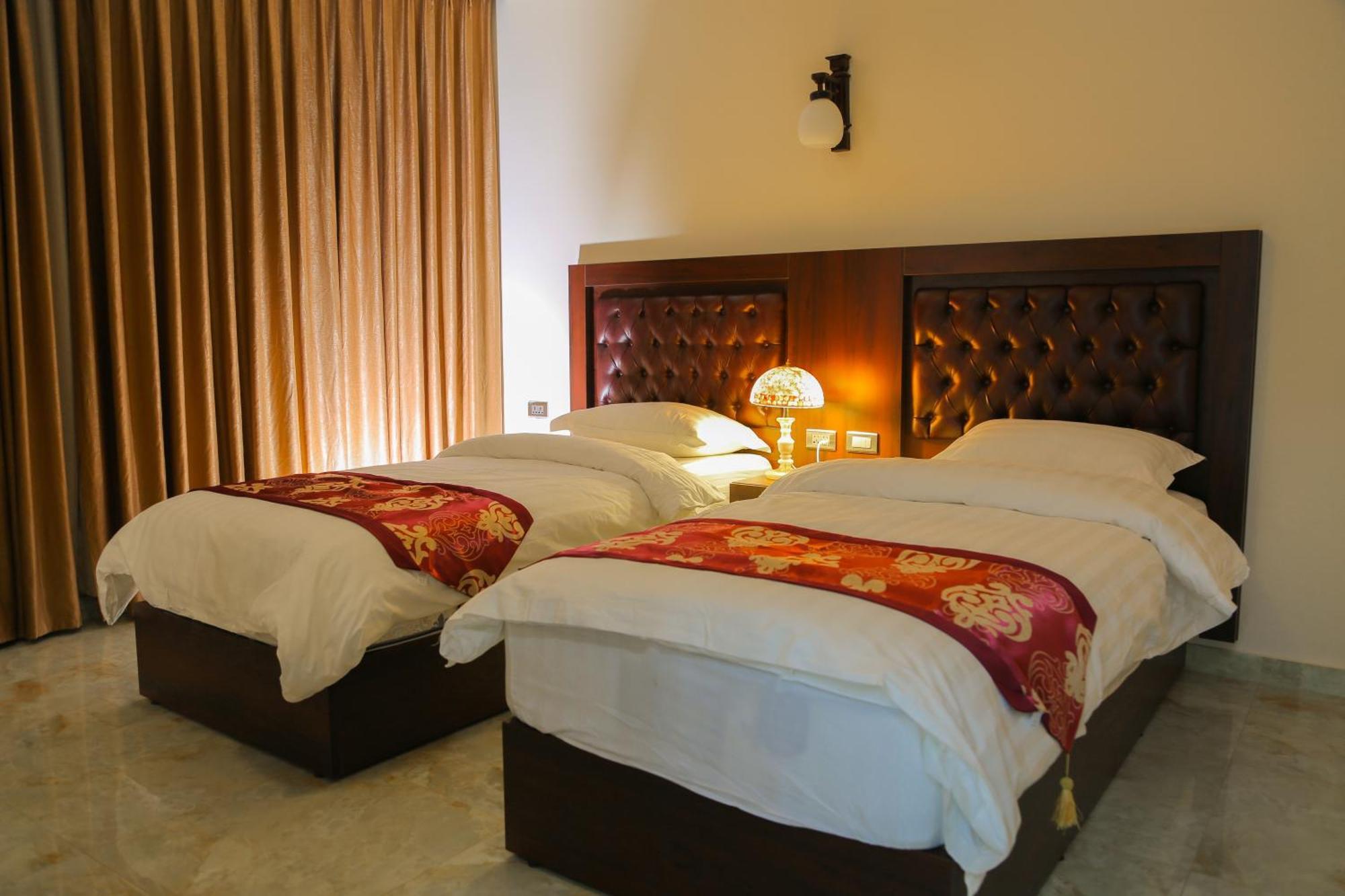 Qaser Al-Sultan Hotel Suites Amman Zewnętrze zdjęcie