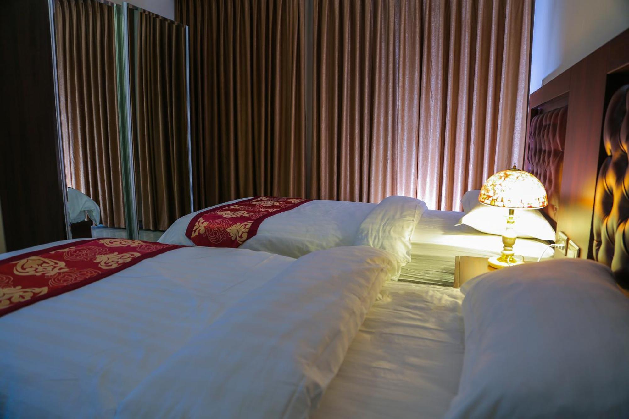 Qaser Al-Sultan Hotel Suites Amman Zewnętrze zdjęcie
