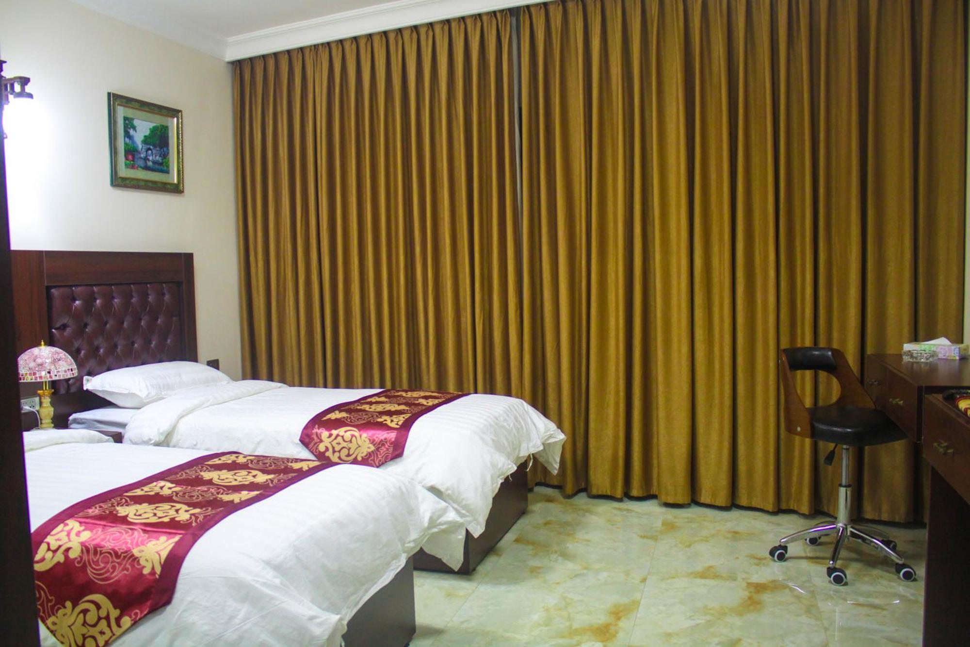 Qaser Al-Sultan Hotel Suites Amman Zewnętrze zdjęcie