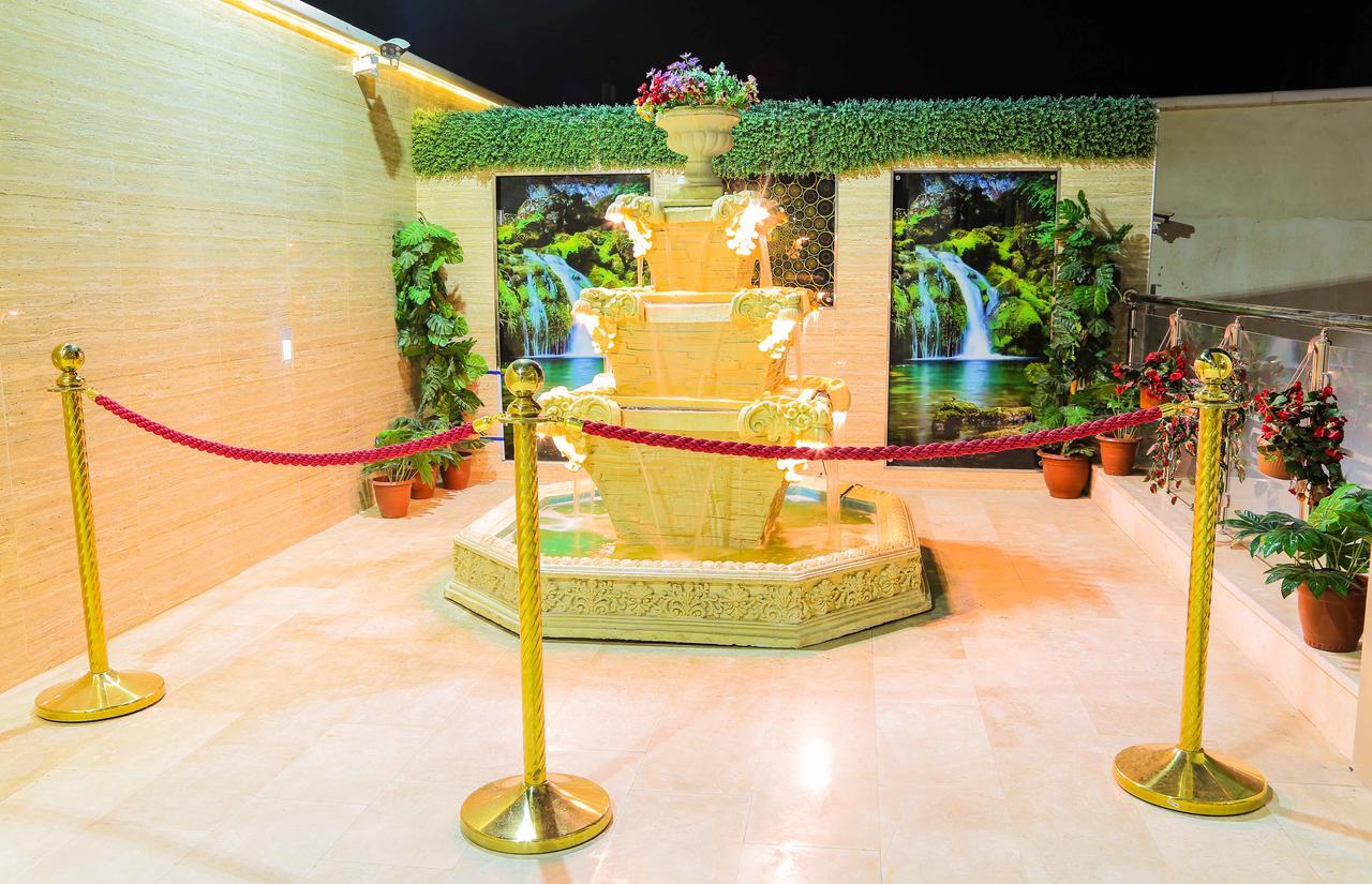 Qaser Al-Sultan Hotel Suites Amman Zewnętrze zdjęcie
