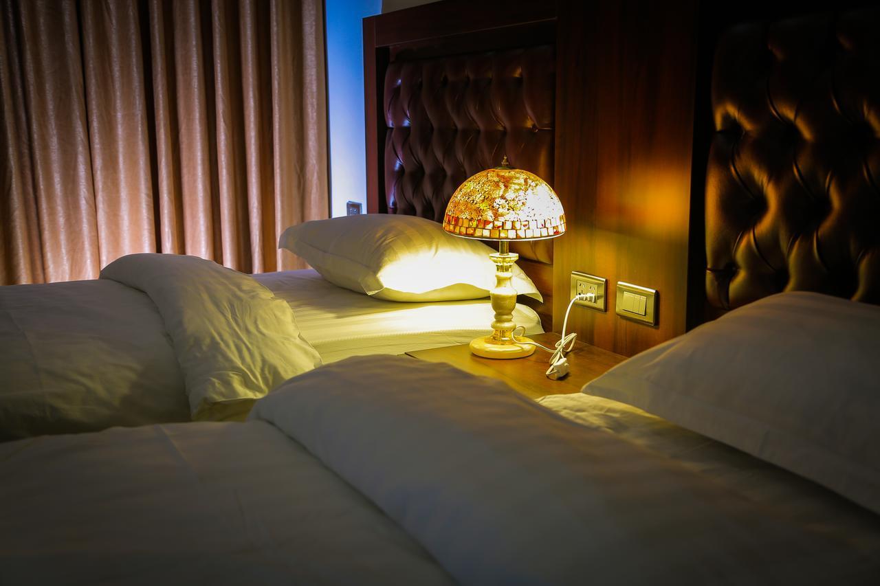 Qaser Al-Sultan Hotel Suites Amman Zewnętrze zdjęcie
