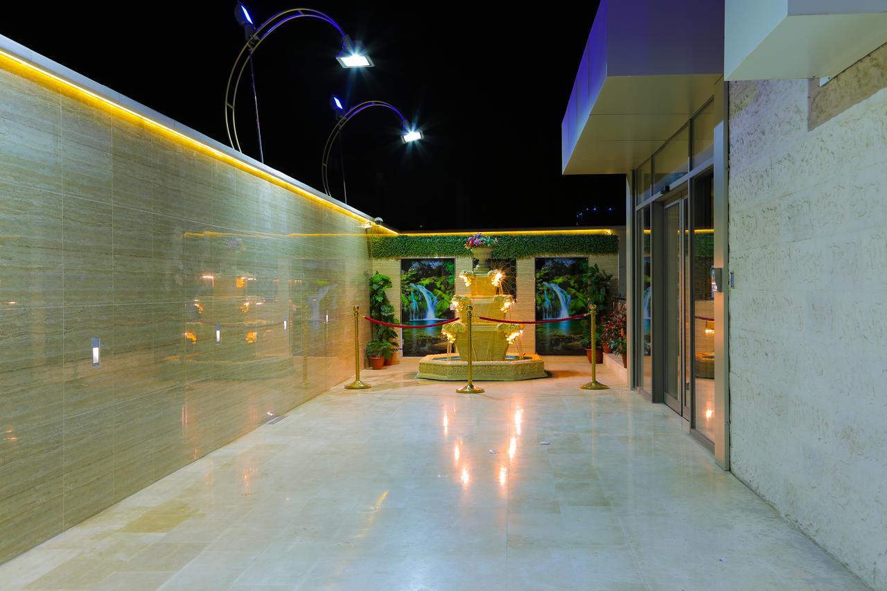 Qaser Al-Sultan Hotel Suites Amman Zewnętrze zdjęcie