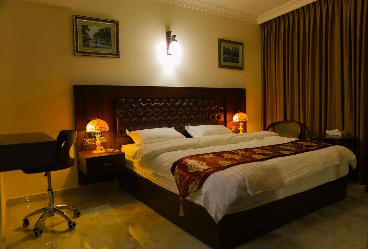 Qaser Al-Sultan Hotel Suites Amman Zewnętrze zdjęcie