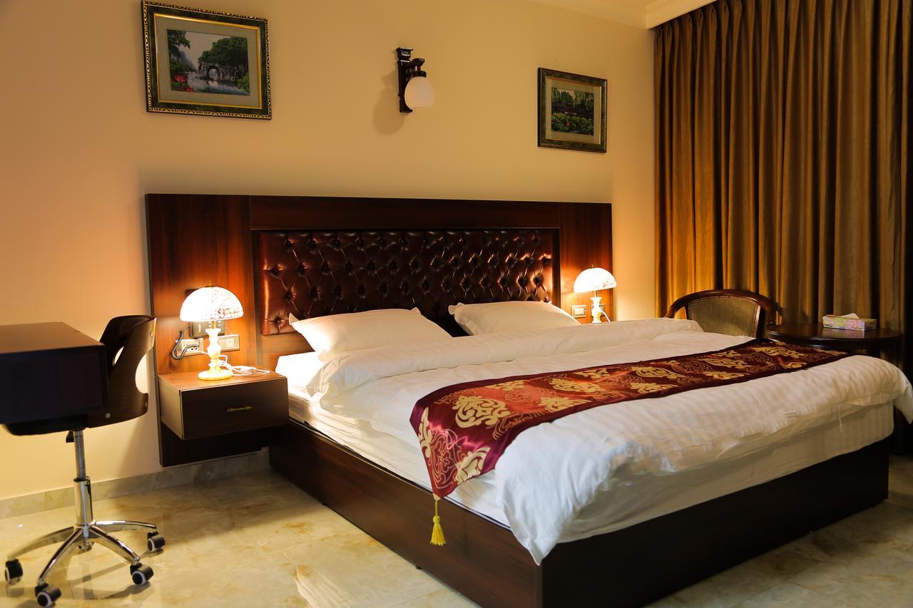 Qaser Al-Sultan Hotel Suites Amman Zewnętrze zdjęcie