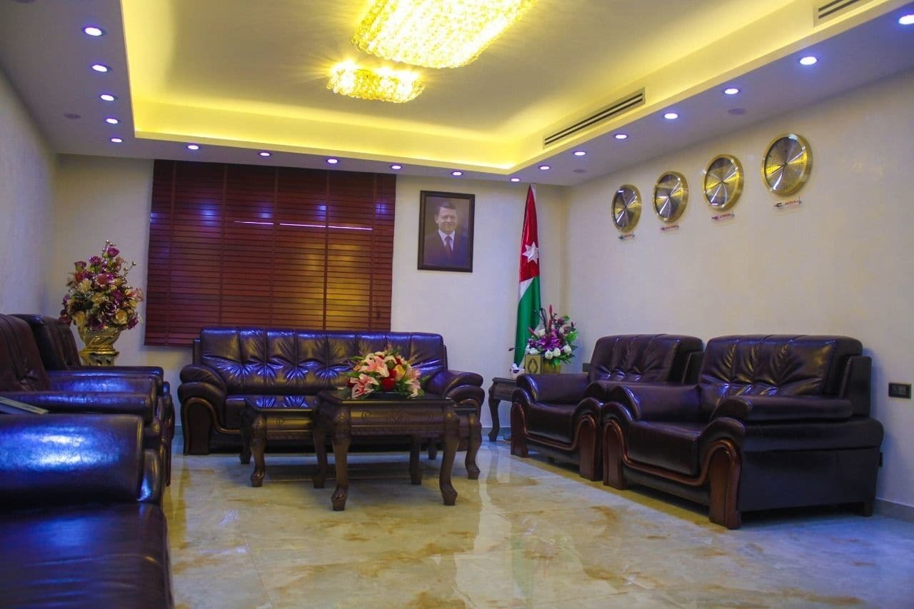 Qaser Al-Sultan Hotel Suites Amman Zewnętrze zdjęcie
