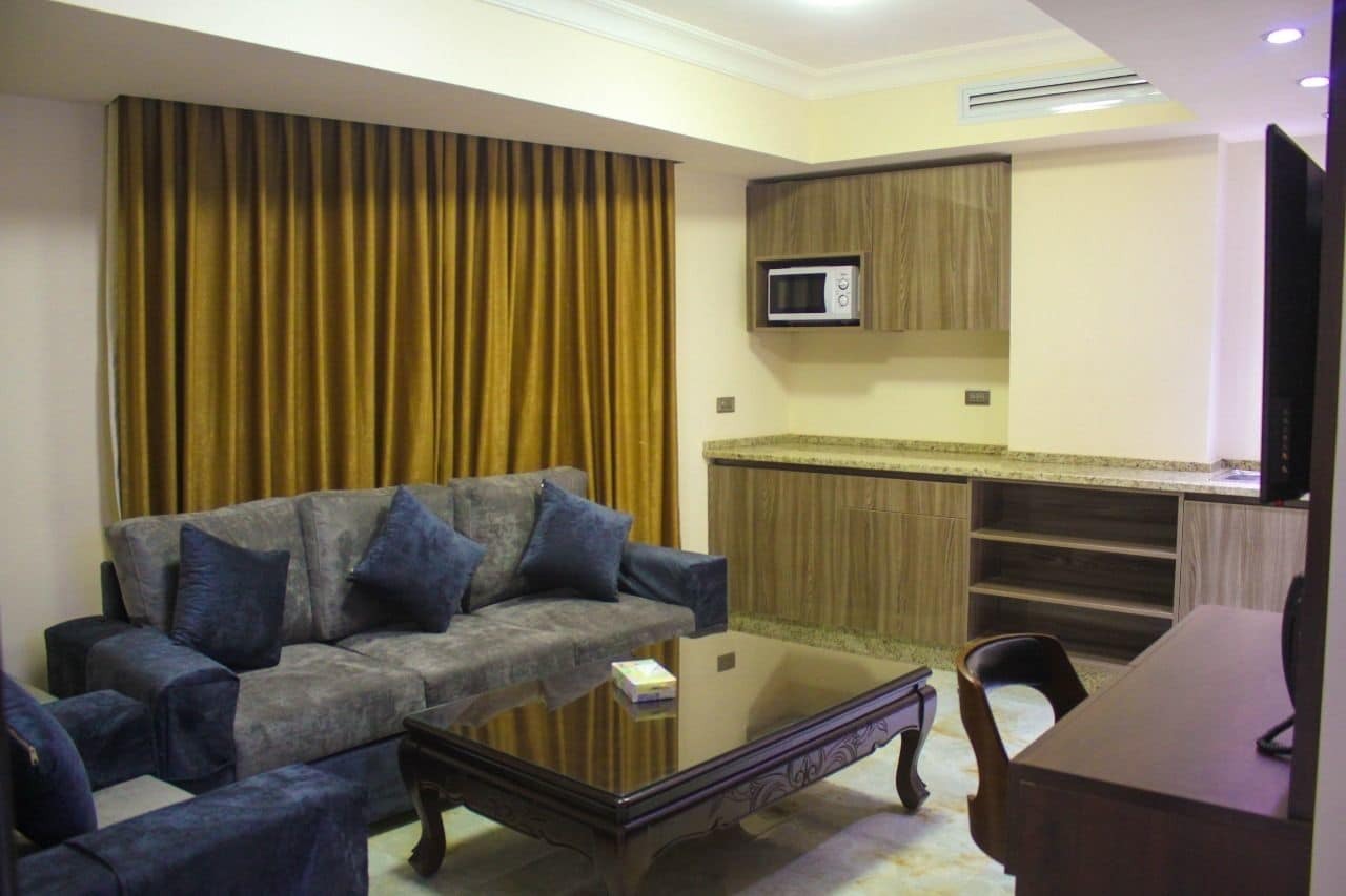 Qaser Al-Sultan Hotel Suites Amman Zewnętrze zdjęcie