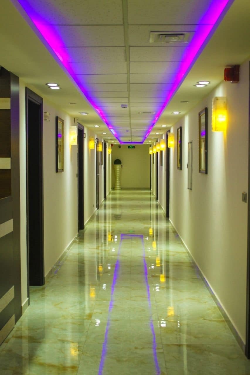Qaser Al-Sultan Hotel Suites Amman Zewnętrze zdjęcie